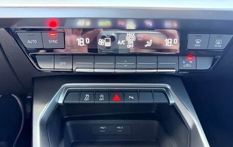 Audi A3, 2022 год, 1 633 000 рублей, 11 фотография