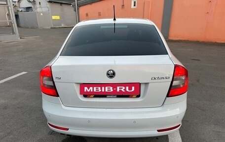 Skoda Octavia, 2012 год, 640 000 рублей, 3 фотография