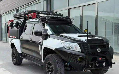 Nissan Navara (Frontier), 2024 год, 4 030 000 рублей, 3 фотография