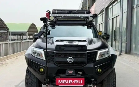 Nissan Navara (Frontier), 2024 год, 4 030 000 рублей, 2 фотография