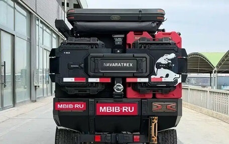 Nissan Navara (Frontier), 2024 год, 4 030 000 рублей, 5 фотография