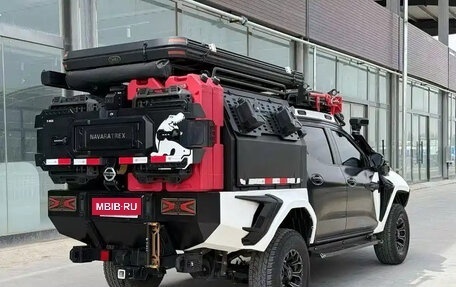 Nissan Navara (Frontier), 2024 год, 4 030 000 рублей, 6 фотография