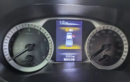 Nissan Navara (Frontier), 2024 год, 4 030 000 рублей, 10 фотография