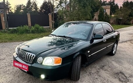 KIA Magentis I, 2004 год, 325 000 рублей, 2 фотография