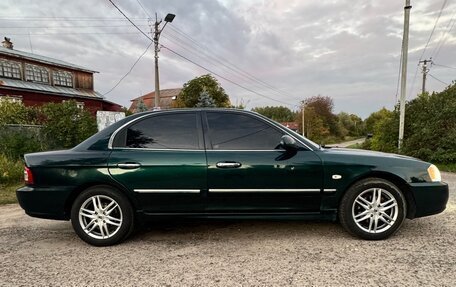KIA Magentis I, 2004 год, 325 000 рублей, 8 фотография