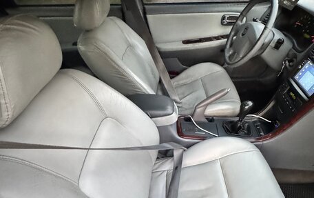KIA Magentis I, 2004 год, 325 000 рублей, 16 фотография