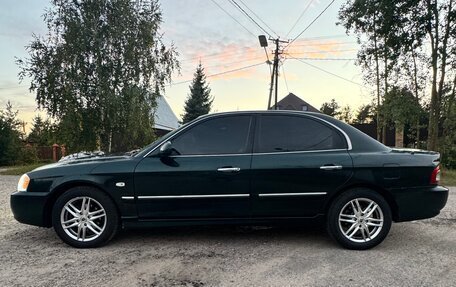 KIA Magentis I, 2004 год, 325 000 рублей, 7 фотография