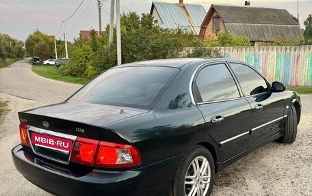 KIA Magentis I, 2004 год, 325 000 рублей, 5 фотография