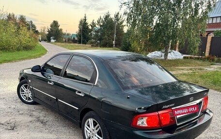 KIA Magentis I, 2004 год, 325 000 рублей, 4 фотография