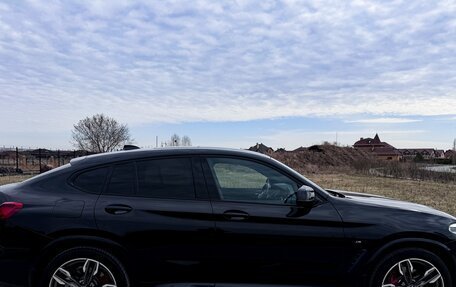 BMW X4, 2021 год, 5 800 000 рублей, 7 фотография