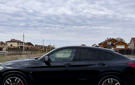 BMW X4, 2021 год, 5 800 000 рублей, 8 фотография