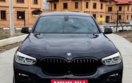 BMW X4, 2021 год, 5 800 000 рублей, 2 фотография