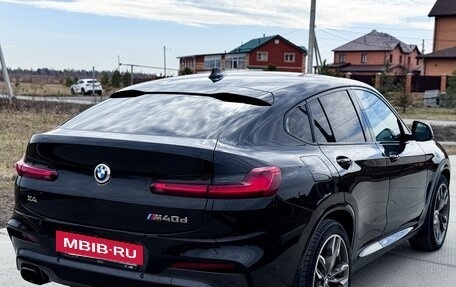 BMW X4, 2021 год, 5 800 000 рублей, 4 фотография