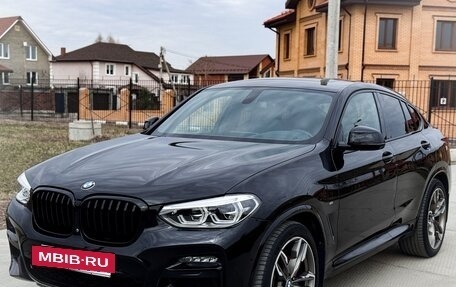 BMW X4, 2021 год, 5 800 000 рублей, 3 фотография