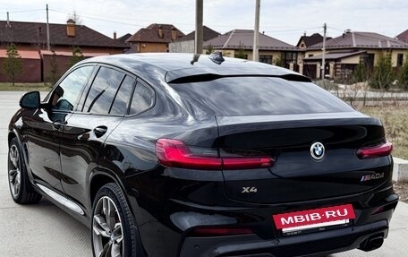 BMW X4, 2021 год, 5 800 000 рублей, 6 фотография