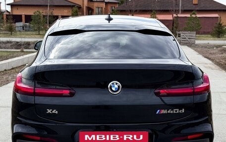 BMW X4, 2021 год, 5 800 000 рублей, 5 фотография