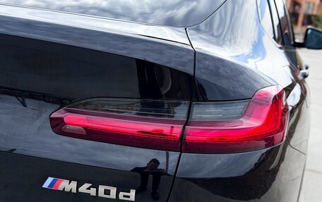 BMW X4, 2021 год, 5 800 000 рублей, 16 фотография