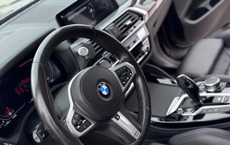 BMW X4, 2021 год, 5 800 000 рублей, 22 фотография