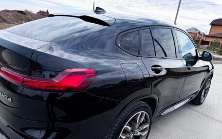 BMW X4, 2021 год, 5 800 000 рублей, 13 фотография