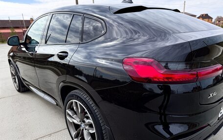 BMW X4, 2021 год, 5 800 000 рублей, 14 фотография