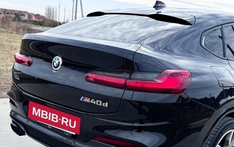 BMW X4, 2021 год, 5 800 000 рублей, 15 фотография