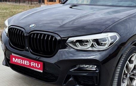 BMW X4, 2021 год, 5 800 000 рублей, 9 фотография