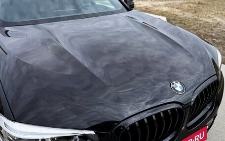 BMW X4, 2021 год, 5 800 000 рублей, 12 фотография