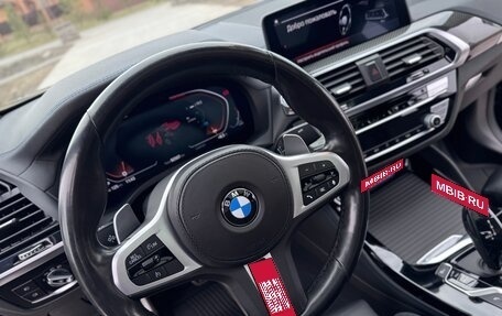 BMW X4, 2021 год, 5 800 000 рублей, 24 фотография