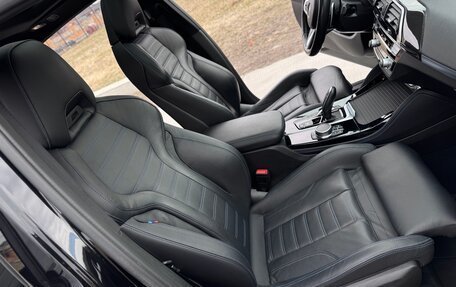 BMW X4, 2021 год, 5 800 000 рублей, 34 фотография