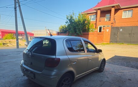 Toyota Vitz, 2003 год, 345 000 рублей, 6 фотография