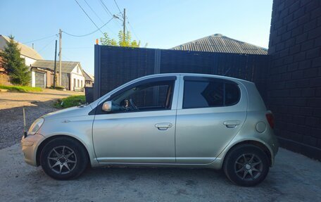 Toyota Vitz, 2003 год, 345 000 рублей, 9 фотография