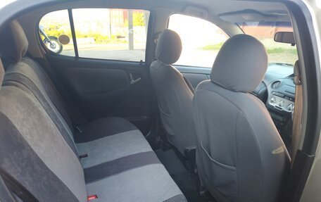 Toyota Vitz, 2003 год, 345 000 рублей, 13 фотография