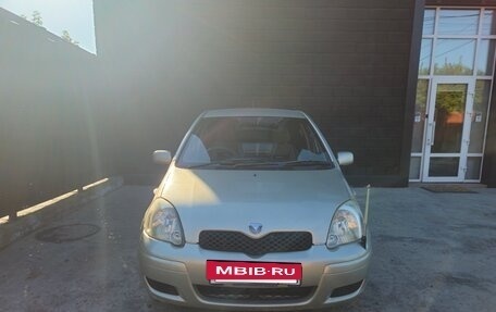 Toyota Vitz, 2003 год, 345 000 рублей, 2 фотография