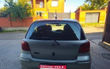 Toyota Vitz, 2003 год, 345 000 рублей, 7 фотография