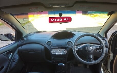 Toyota Vitz, 2003 год, 345 000 рублей, 11 фотография