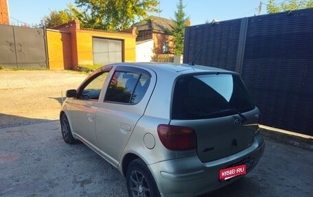 Toyota Vitz, 2003 год, 345 000 рублей, 8 фотография
