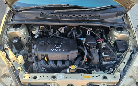 Toyota Vitz, 2003 год, 345 000 рублей, 20 фотография