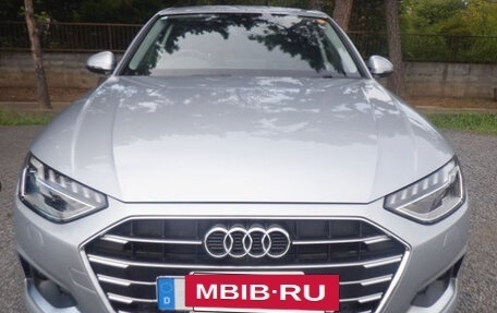 Audi A4, 2024 год, 1 900 000 рублей, 2 фотография