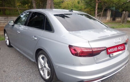 Audi A4, 2024 год, 1 900 000 рублей, 6 фотография