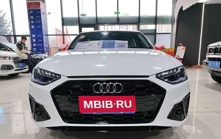 Audi A4, 2022 год, 2 057 000 рублей, 2 фотография