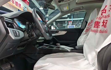 Audi A4, 2022 год, 2 057 000 рублей, 9 фотография