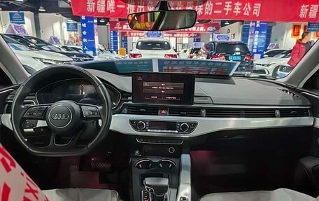 Audi A4, 2022 год, 2 057 000 рублей, 12 фотография