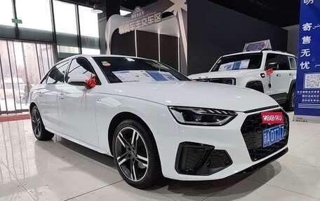 Audi A4, 2022 год, 2 057 000 рублей, 3 фотография