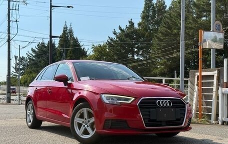 Audi A3, 2018 год, 995 008 рублей, 3 фотография
