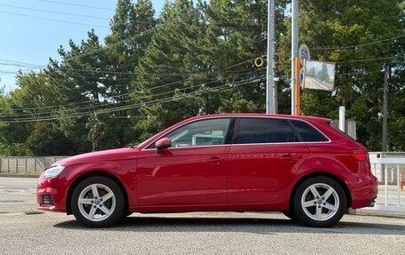 Audi A3, 2018 год, 995 008 рублей, 8 фотография