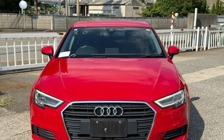 Audi A3, 2018 год, 995 008 рублей, 2 фотография