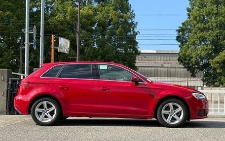 Audi A3, 2018 год, 995 008 рублей, 4 фотография