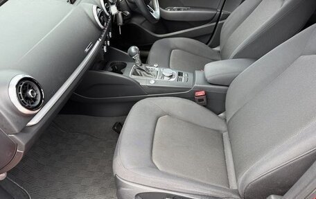 Audi A3, 2018 год, 995 008 рублей, 9 фотография