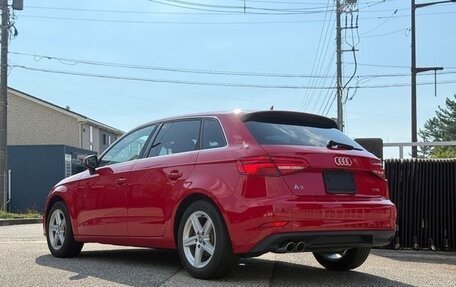 Audi A3, 2018 год, 995 008 рублей, 7 фотография