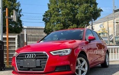 Audi A3, 2018 год, 995 008 рублей, 1 фотография